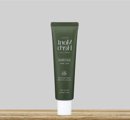 Inorganic sunscreen 2pcs