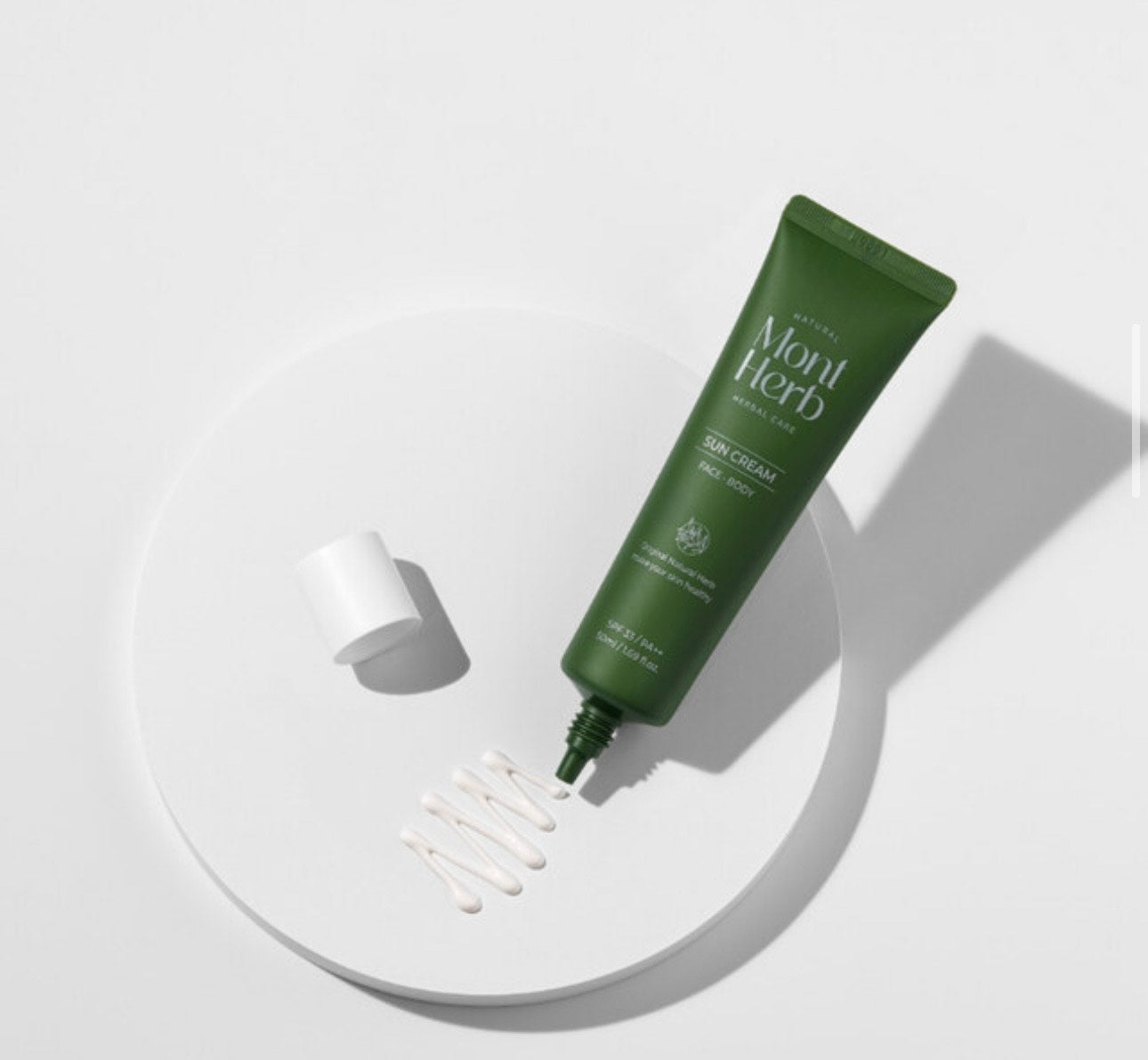 Inorganic sunscreen 2pcs