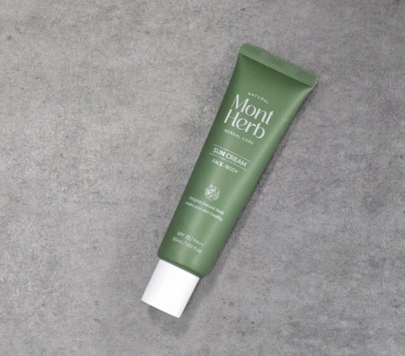Inorganic sunscreen 2pcs