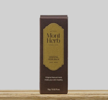 viscous liquid-balm