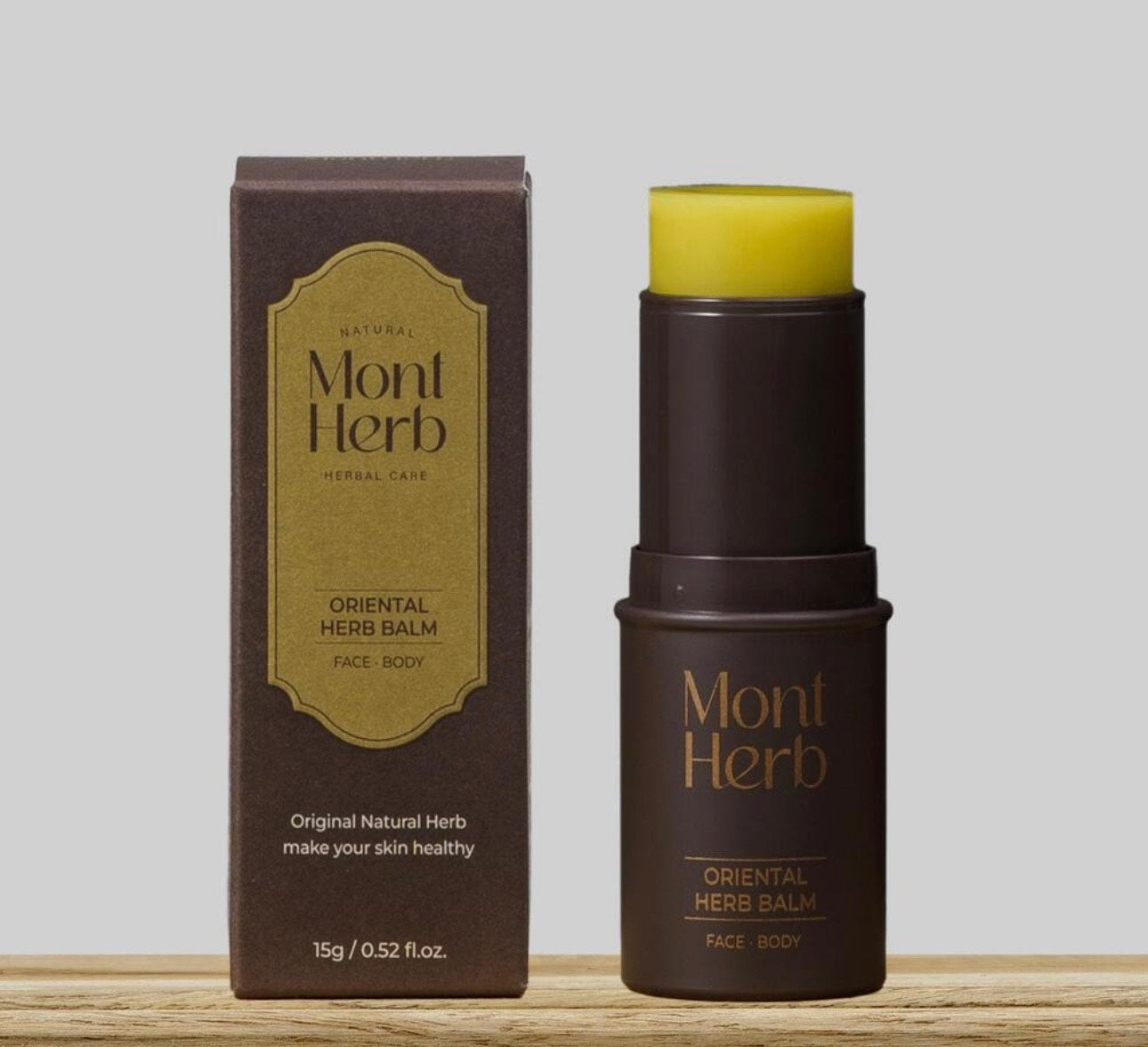 viscous liquid-balm