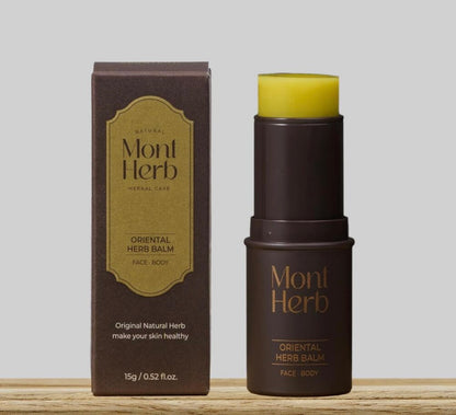 viscous liquid-balm