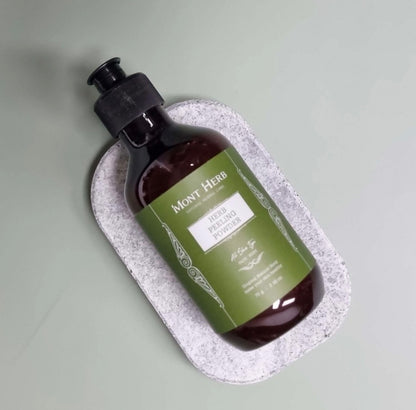 herbal filling powder