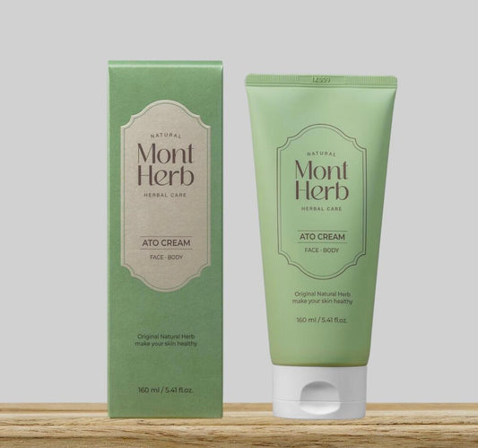 Ato Cream, Soothing Coole,r Soothing Booster set