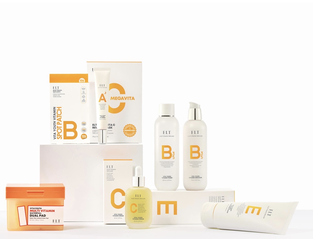Vitase Vitamin B3 B5 Moisturizing Toner
