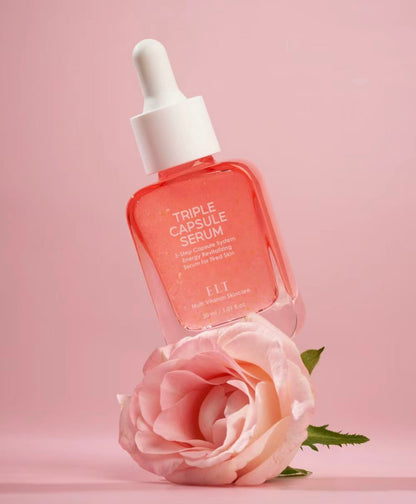 Triple Capsule Serum