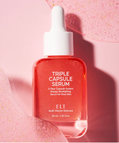 Triple Capsule Serum