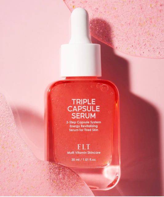 Triple Capsule Serum