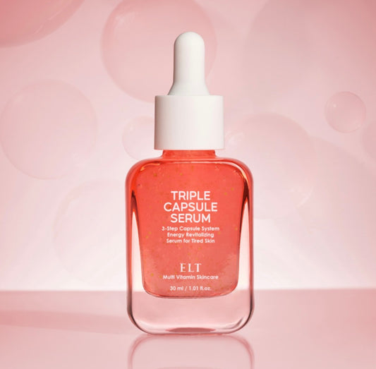 Triple Capsule Serum