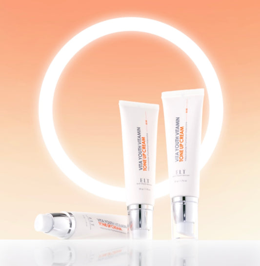 Vitase Vitamin Vibrant Tone Up Cream