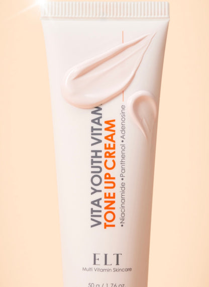 Vitase Vitamin Vibrant Tone Up Cream
