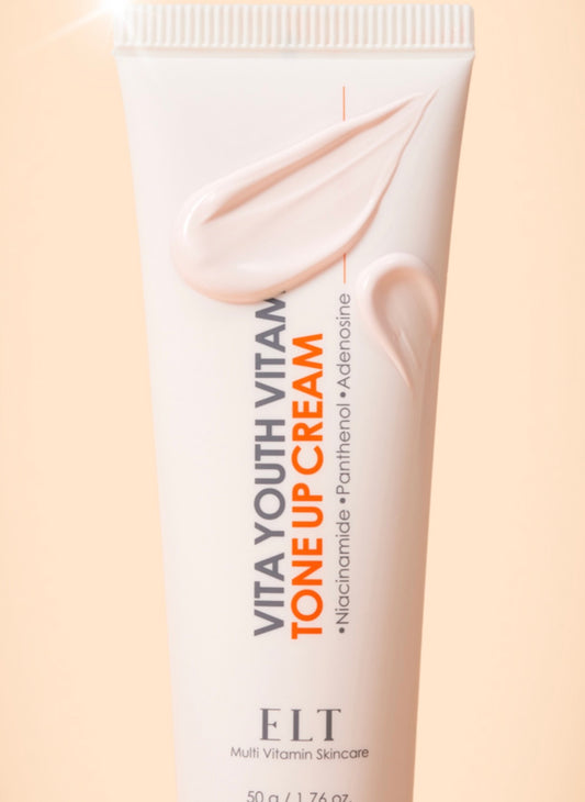 Vitase Vitamin Vibrant Tone Up Cream