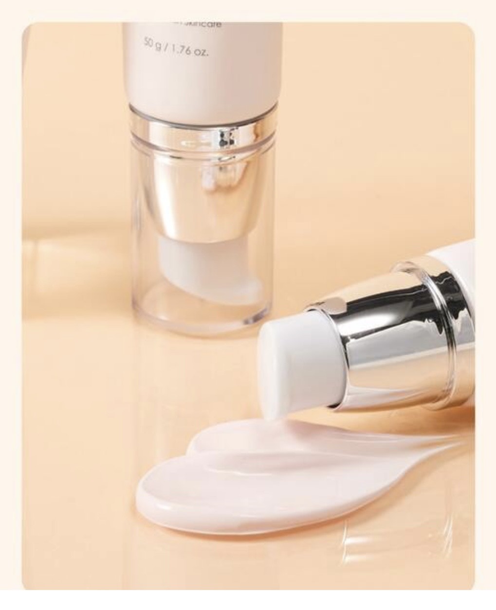 Vitase Vitamin Vibrant Tone Up Cream