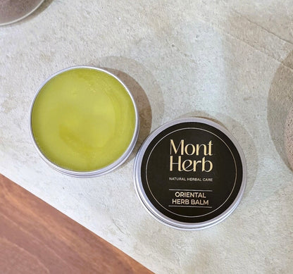 viscous liquid-balm
