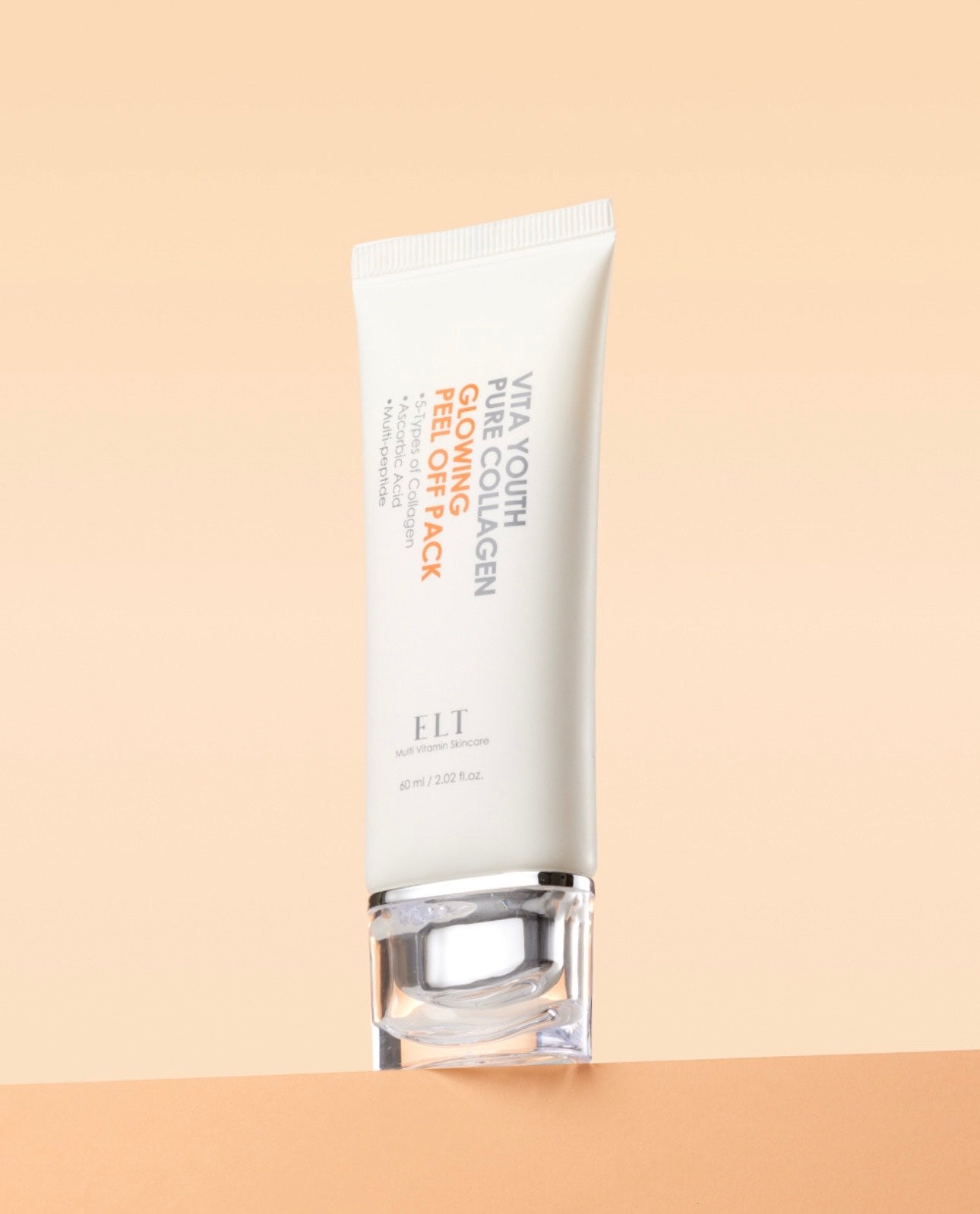 Vitase Pure Collagen Glowing Peel Off Pack