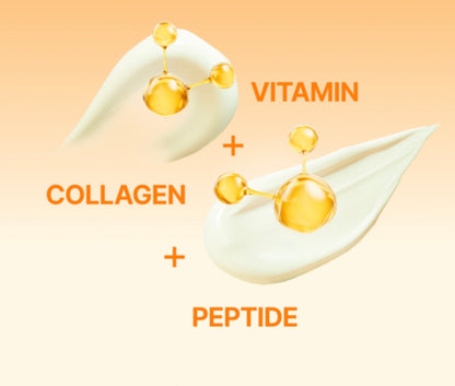 Vitase Pure Collagen Glowing Peel Off Pack