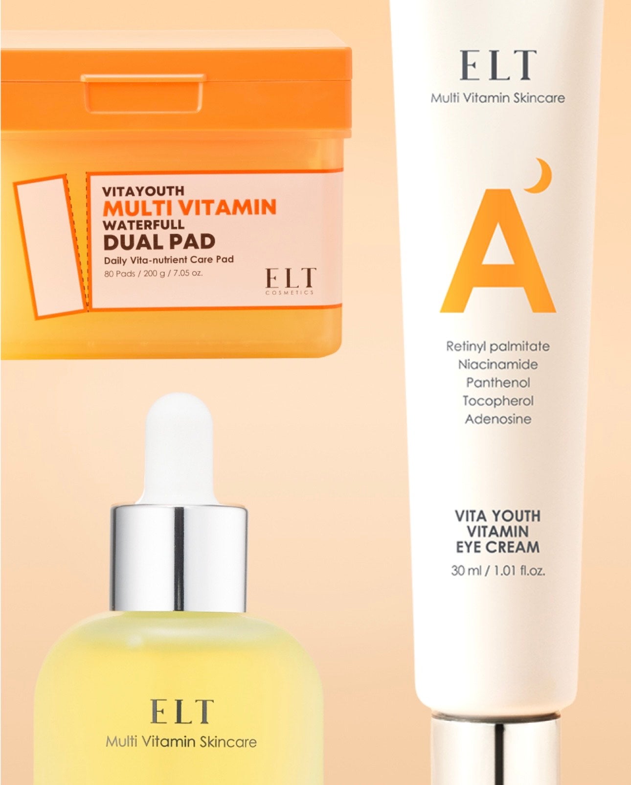 Vita Youth Set of 3