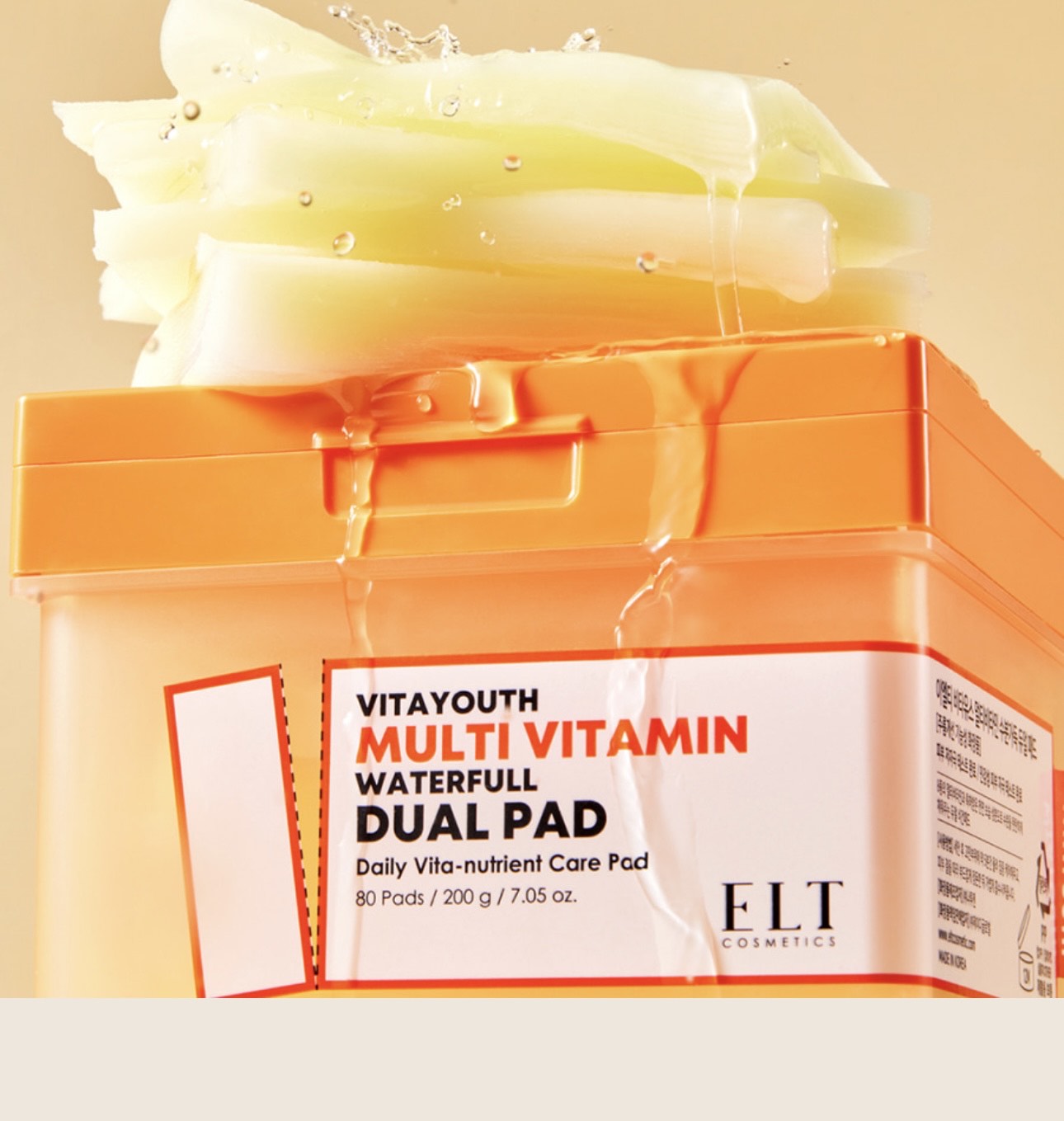 ELT Vitase Multi-Vitamin Moisturized Dual Pack
