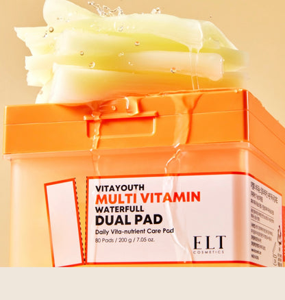 ELT Vitase Multi-Vitamin Moisturized Dual Pack