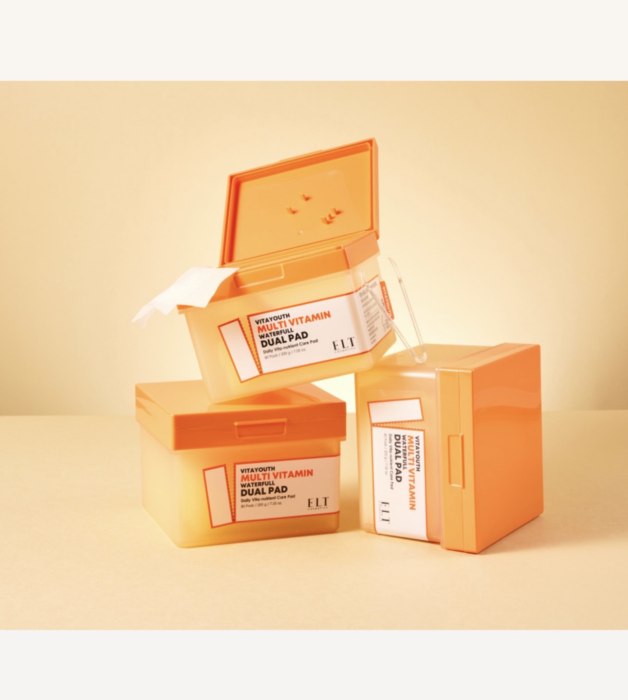 ELT Vitase Multi-Vitamin Moisturized Dual Pack
