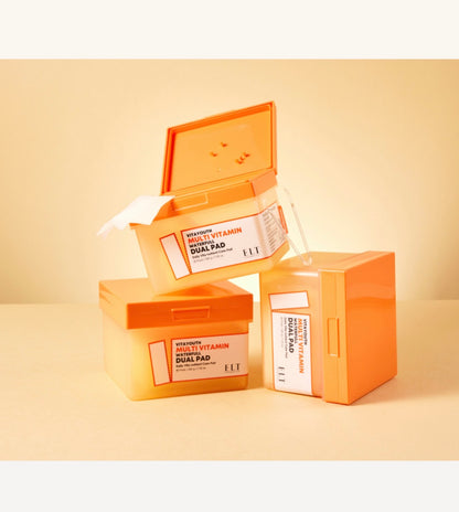 ELT Vitase Multi-Vitamin Moisturized Dual Pack