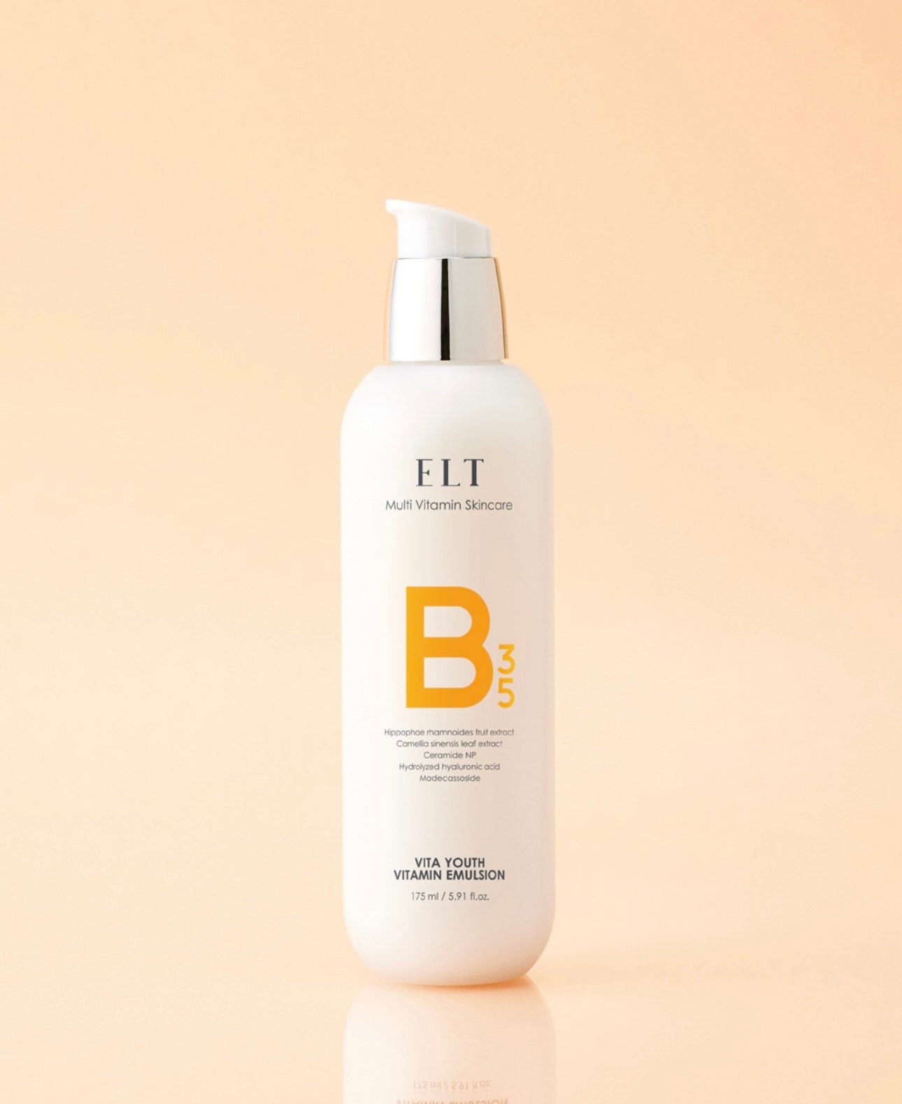 Vitase Vitamin B3 B5 Moisturizing Emulsion