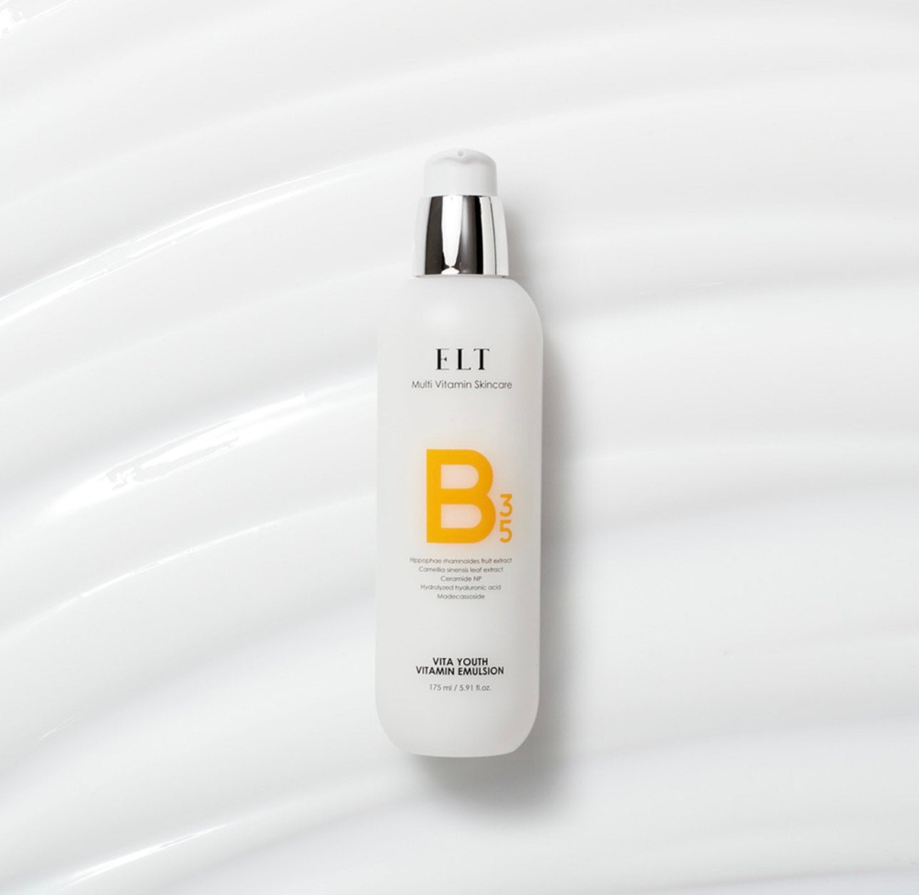 Vitase Vitamin B3 B5 Moisturizing Emulsion