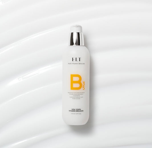 Vitase Vitamin B3 B5 Moisturizing Emulsion