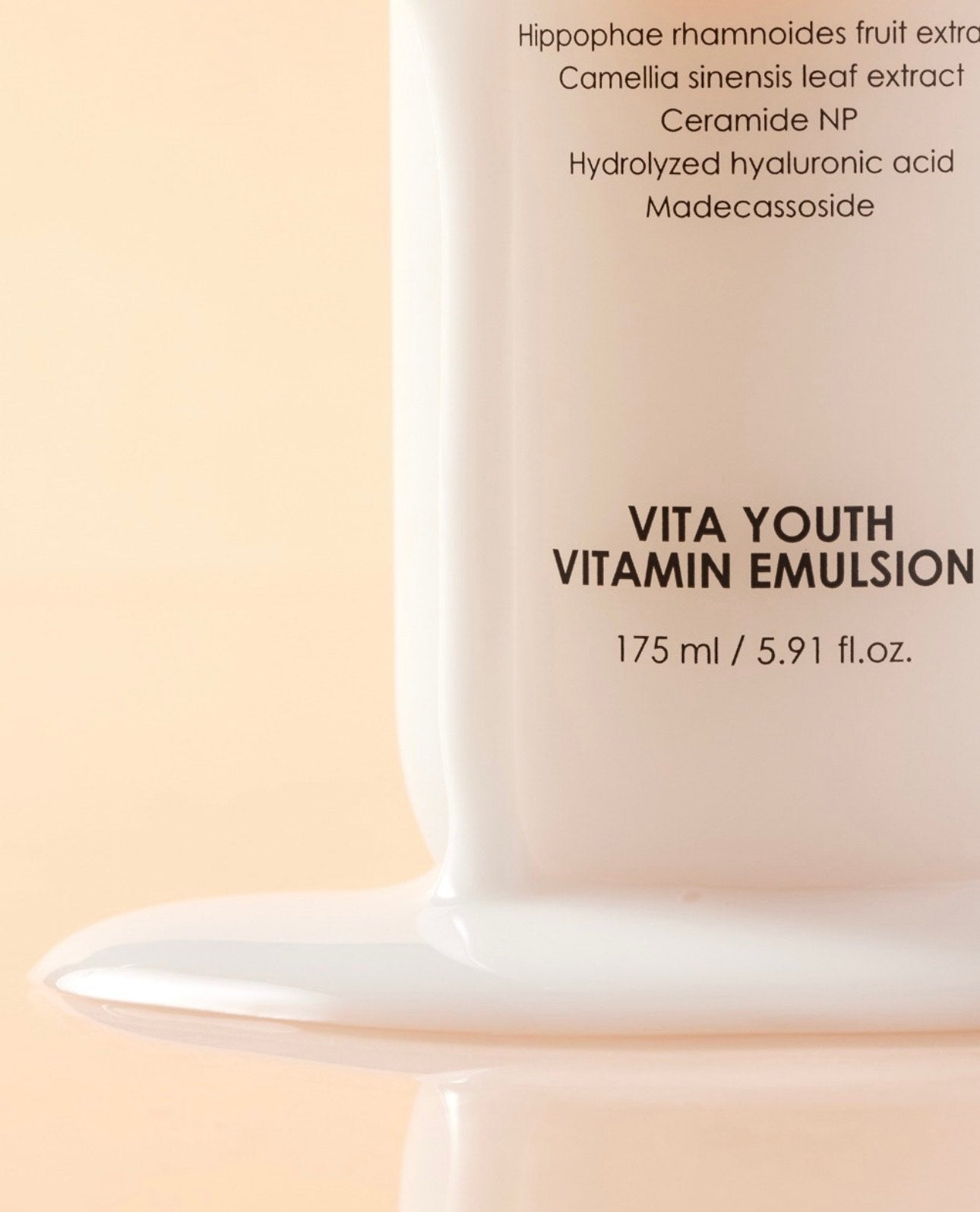 Vitase Vitamin B3 B5 Moisturizing Emulsion
