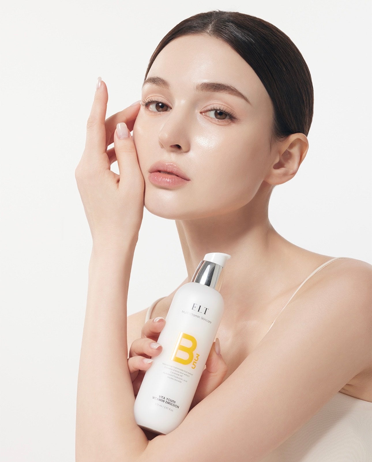 Vitase Vitamin B3 B5 Moisturizing Emulsion