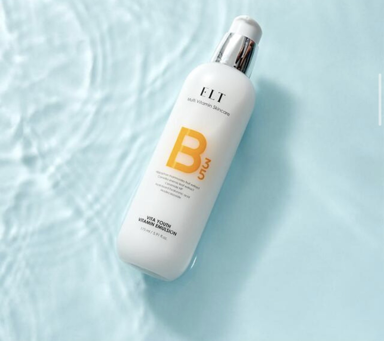 Vitase Vitamin B3 B5 Moisturizing Emulsion
