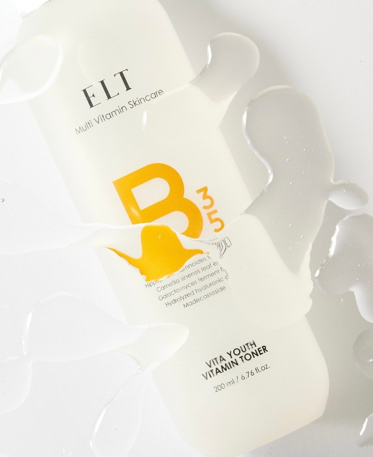 Vitase Vitamin B3 B5 Moisturizing Toner