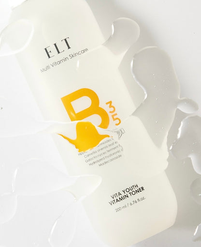 Vitase Vitamin B3 B5 Moisturizing Toner