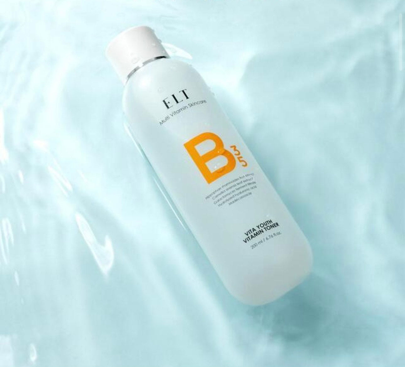 Vitase Vitamin B3 B5 Moisturizing Toner