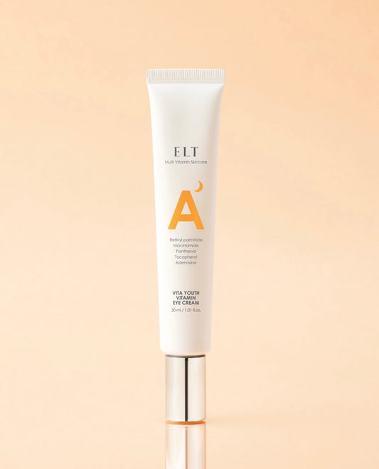 Vitase Vitamin A Karen Dula Retinol Hypoallergenic Eye Cream