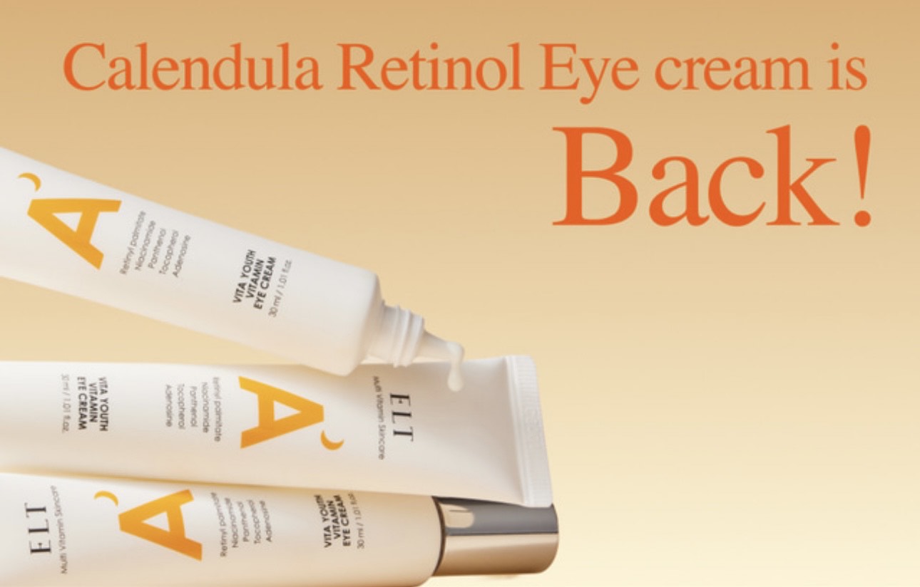 Vitase Vitamin A Karen Dula Retinol Hypoallergenic Eye Cream
