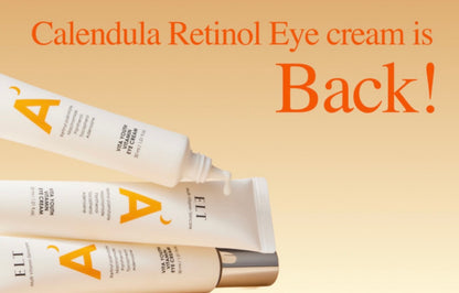 Vitase Vitamin A Karen Dula Retinol Hypoallergenic Eye Cream