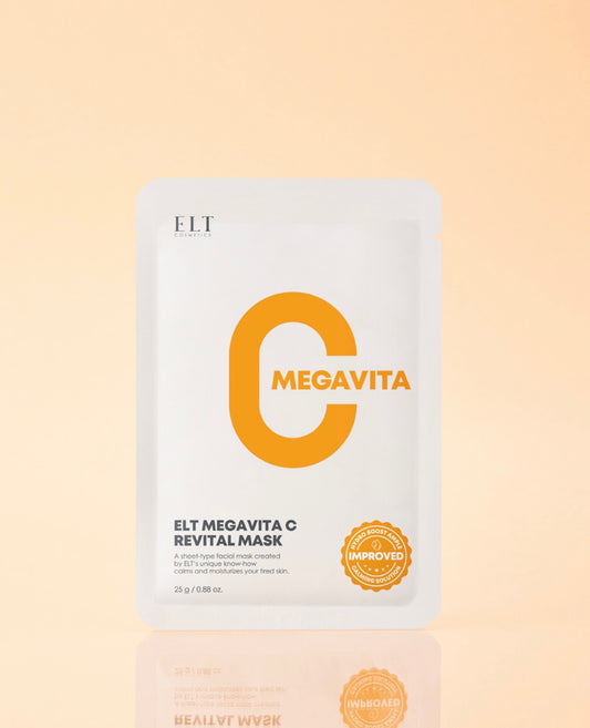 Vita Youth Revital Mask Pack 10p