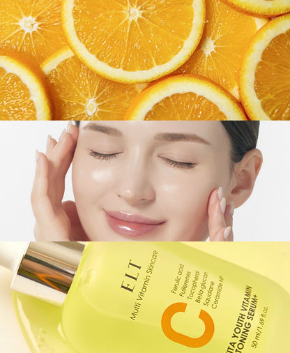 Vitae youth toning serum plus