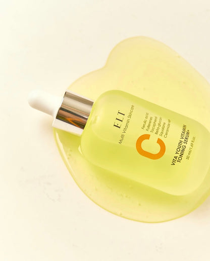 Vitae youth toning serum plus