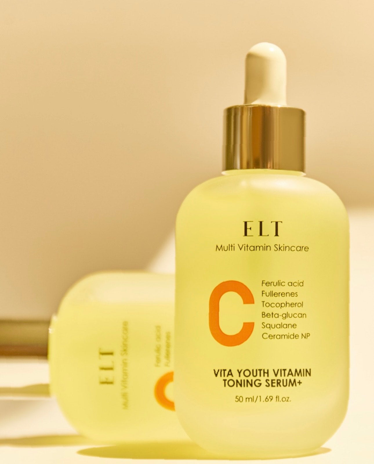 Vitae youth toning serum plus