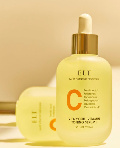 Vitae youth toning serum plus