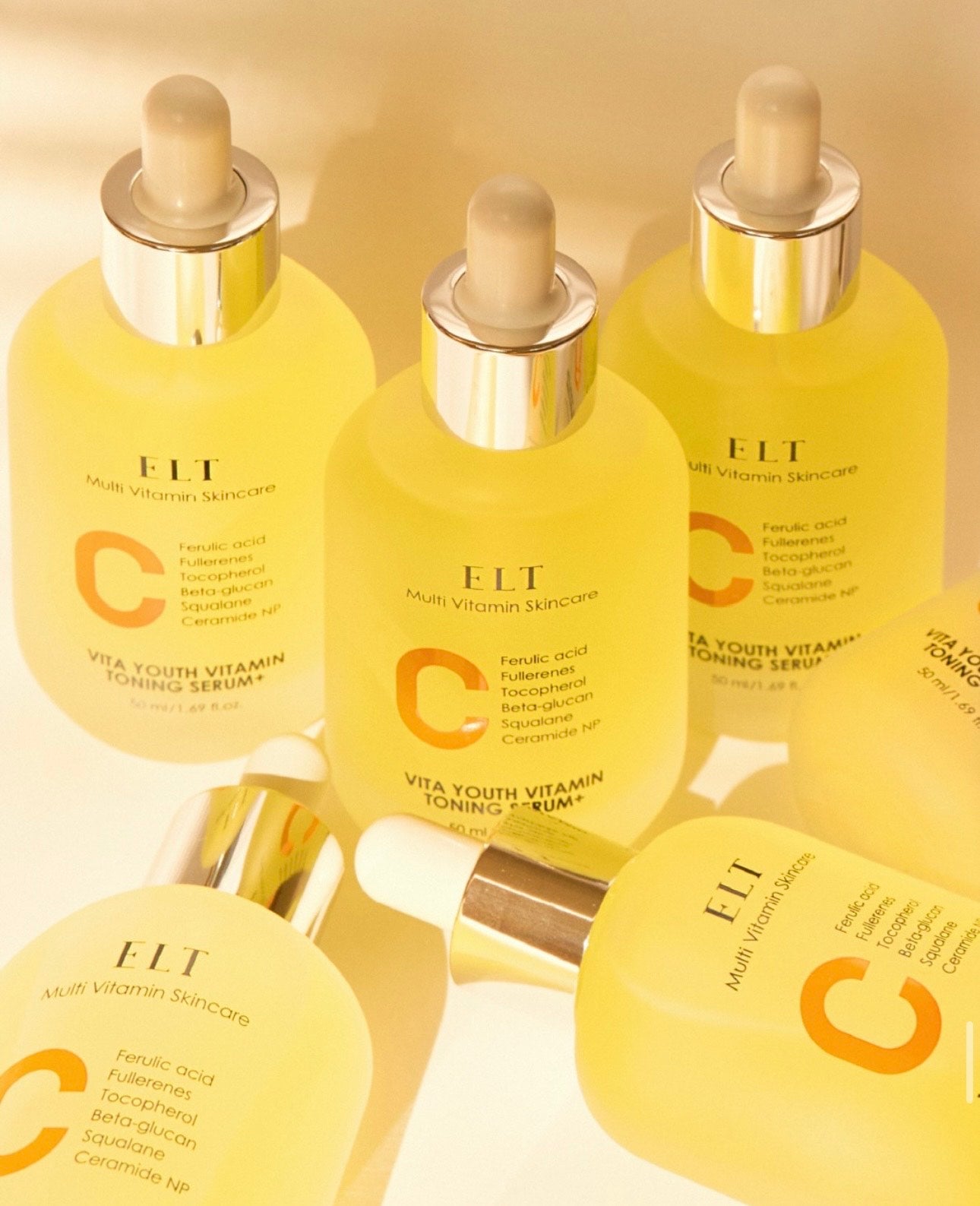 Vitae youth toning serum plus