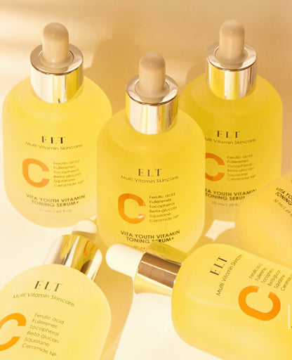 Vitae youth toning serum plus