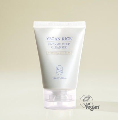 Vegan Rice Enzyme Deep Cleansing