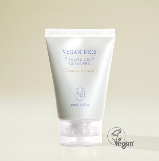 Vegan Rice Enzyme Deep Cleansing