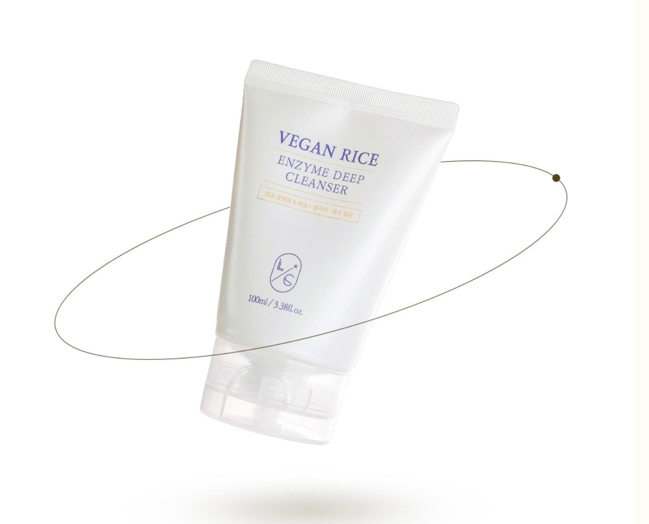 Vegan Rice Enzyme Deep Cleansing