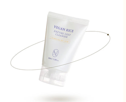 Vegan Rice Enzyme Deep Cleansing