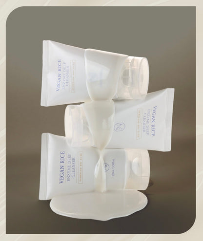 Vegan Rice Enzyme Deep Cleansing