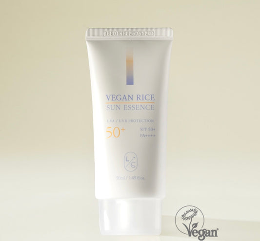 Vegan Rice Sun Essence
